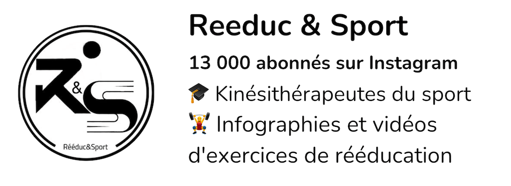Romain Rééduc et Sport